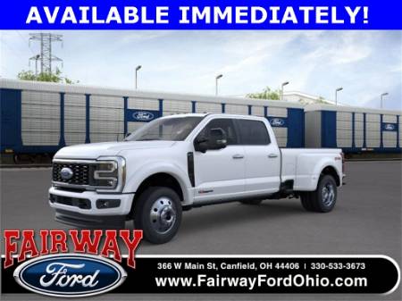 2026 Ford F-450SD Platinum