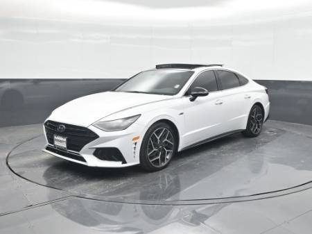 2023 Hyundai Sonata N Line