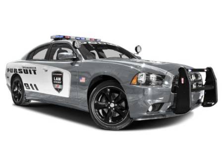 2014 Dodge Charger Police