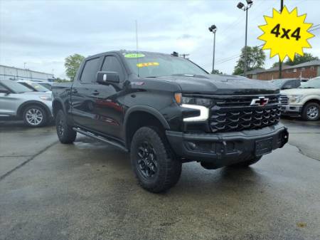 2025 Chevrolet Silverado 1500 ZR2