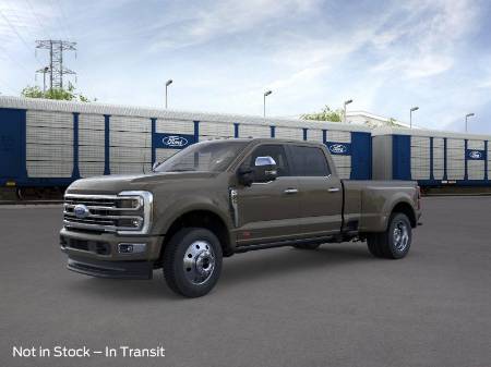 2026 Ford Super Duty F-450 DRW Platinum