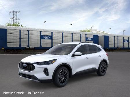 2026 Ford Escape PHEV