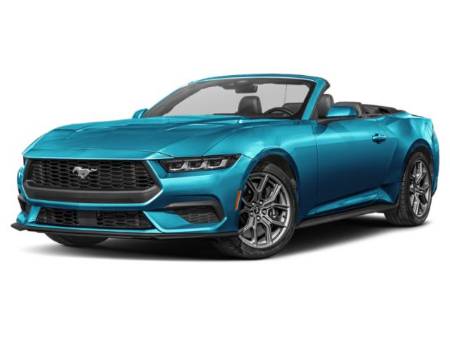 2026 Ford Mustang Convertible Premium
