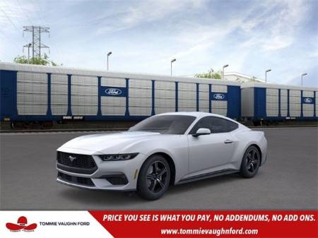 2025 Ford Mustang EcoBoost®