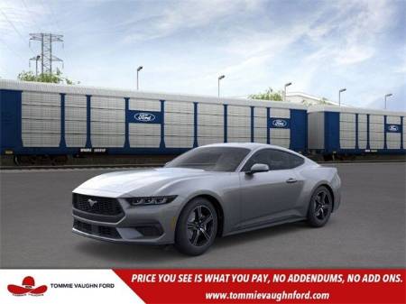 2025 Ford Mustang EcoBoost®