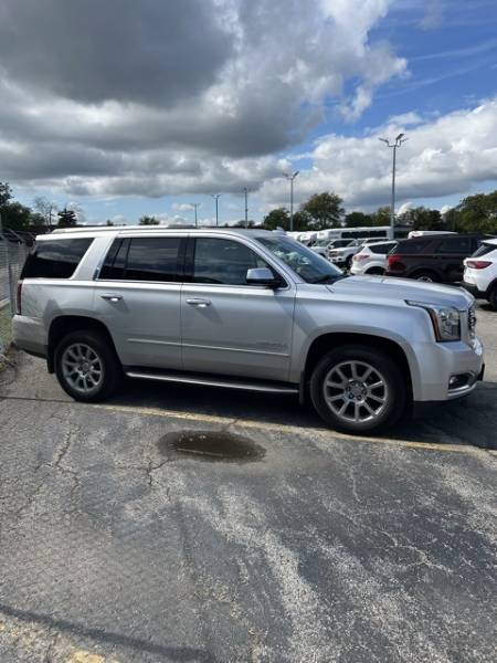 2019 GMC Yukon Denali