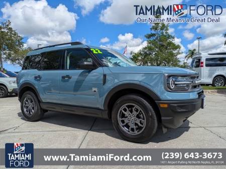 2022 Ford Bronco Sport BIG Bend