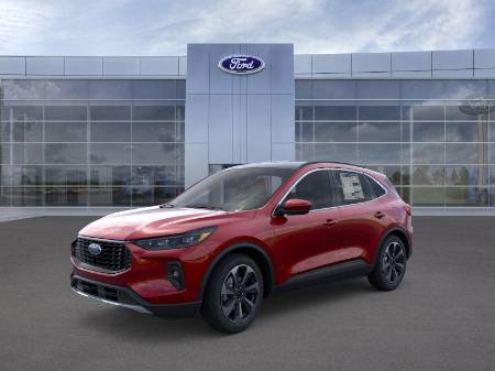 2025 Ford Escape Platinum