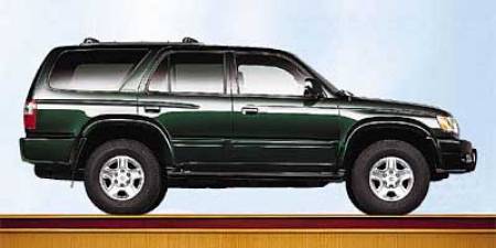 1999 Toyota 4Runner Limited