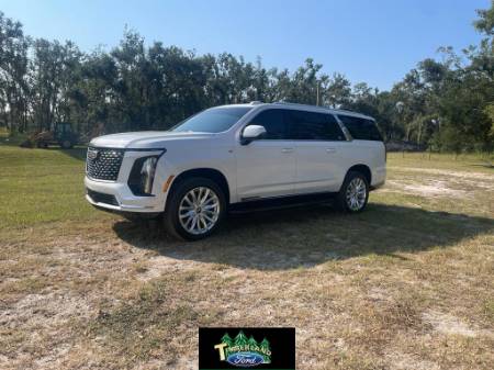 2025 Cadillac Escalade ESV RWD Luxury ESV