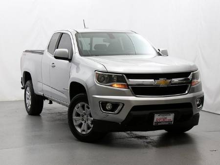 2018 Chevrolet Colorado LT