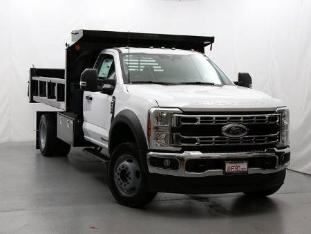 2025 Ford F-550SD XL