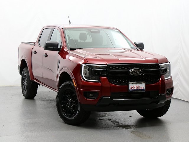 New 2025 Ford Ranger XLT