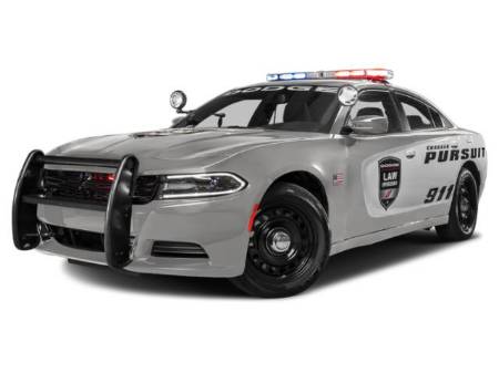 2015 Dodge Charger Police