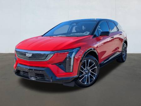2025 Cadillac Optiq Sport 2 AWD