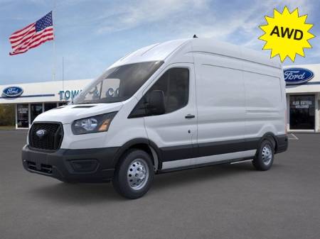 2025 Ford Transit 250