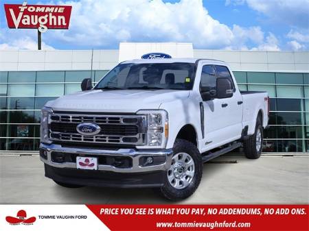 2023 Ford Super Duty F-250 SRW XLT