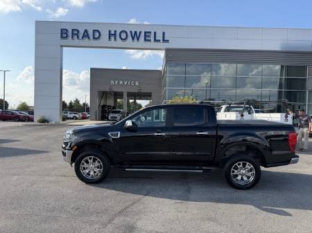 2021 Ford Ranger LARIAT
