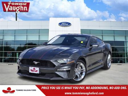 2019 Ford Mustang EcoBoost®