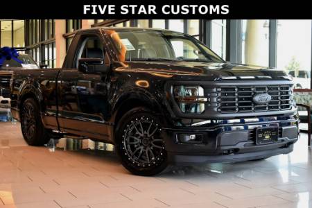 2025 Ford F-150 XL