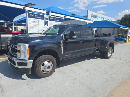 2023 Ford Super Duty F-350 DRW XLT