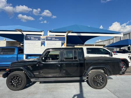 2022 Jeep Gladiator High Altitude