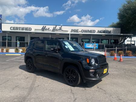 2023 Jeep Renegade Altitude