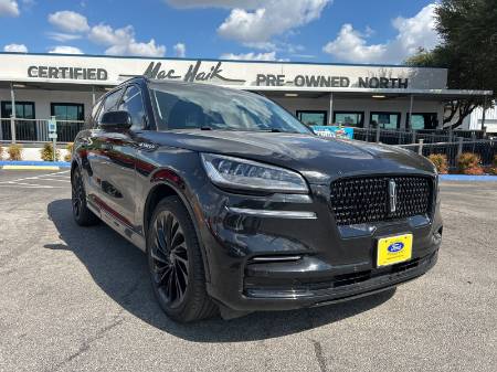 2024 Lincoln Aviator Reserve