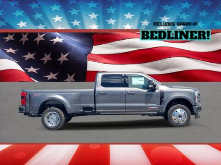 2026 Ford Super Duty F-450 DRW Platinum