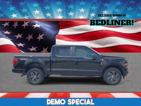 2025 Ford F-150 STX