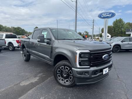 2026 Ford F-350SD Platinum