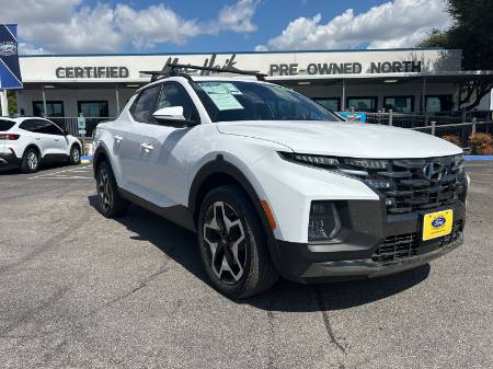 2022 Hyundai Santa Cruz Limited