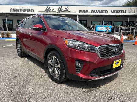 2019 Kia Sorento EX