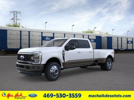 2026 Ford F-450SD King Ranch