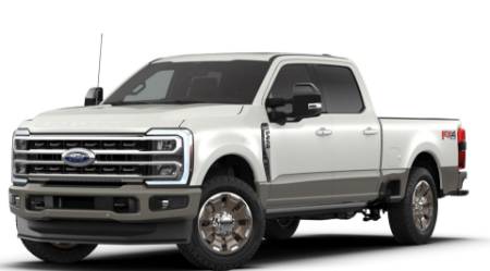 2026 Ford F-250SD King Ranch