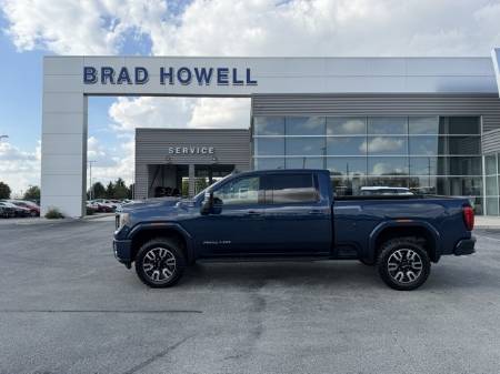 2021 GMC Sierra 2500HD AT4