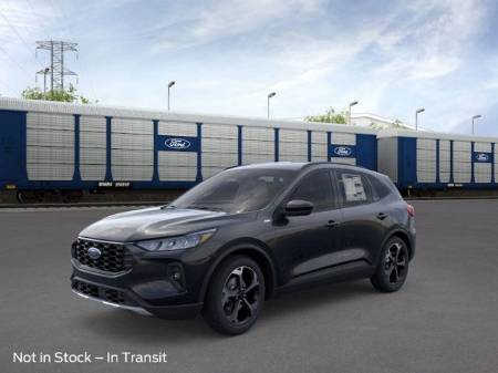 2026 Ford Escape Hybrid ST-Line Select