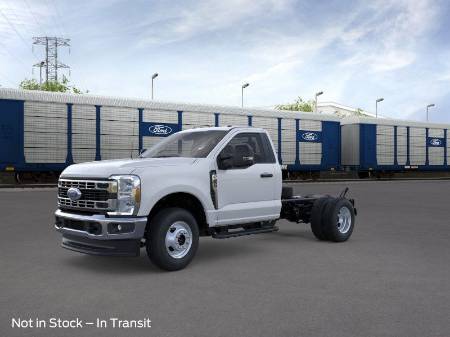 2026 Ford Super Duty F-350 DRW XL