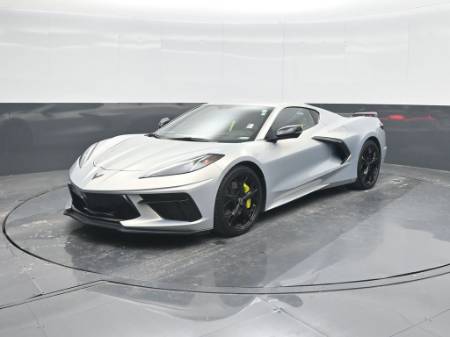 2021 Chevrolet Corvette 3LT