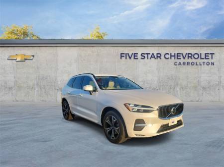2022 Volvo XC60 B5 Momentum