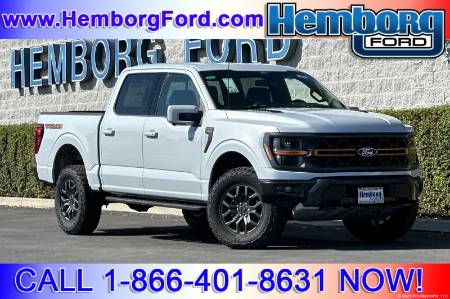 2025 Ford F-150 Tremor