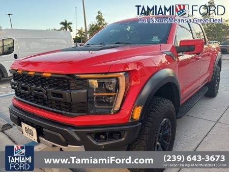 2023 Ford F-150 Raptor