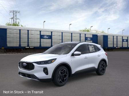 2026 Ford Escape Platinum
