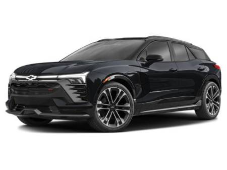 2026 Chevrolet Blazer EV SS