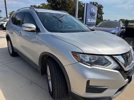 2020 Nissan Rogue S