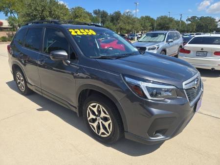 2021 Subaru Forester Premium