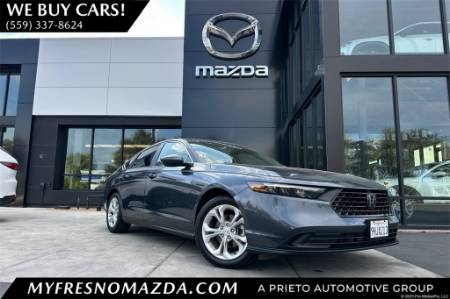2023 Honda Accord LX