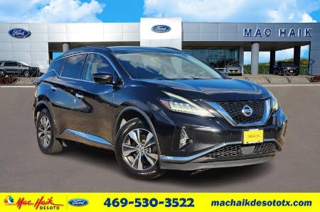 2019 Nissan Murano SV
