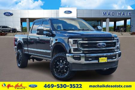 2022 Ford F-250SD King Ranch