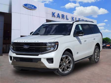 2025 Ford Expedition King Ranch